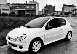 Vendo llantas 205 gti