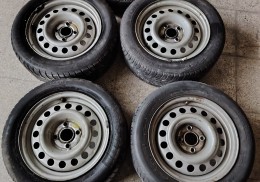 Llantas volkswagen golf gti mk2 14 pulgadas