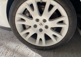 Llantas renault clío cup iii