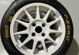 Speedline turini 15 4x108 nuevas 