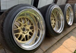 Bbs e87 motorsport wheels