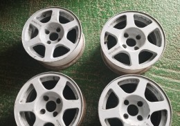 Llantas speedline copa saxo 14