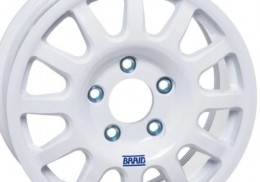 Llantas braid  tierra 8x18 7x15 nuevas