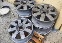 Llantas clio sport 16