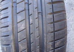 Cubierta michelin 15