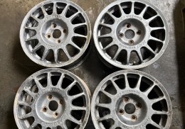 Speedline corsé magnesio 