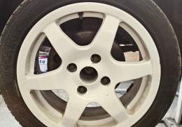 Llantas tecnomagnesio en 4x108 15