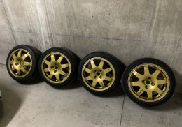 Speedline grupo a en 16