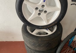 Llantas en 15’ para ford