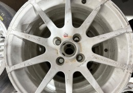 Llantas texnomagnesio 16