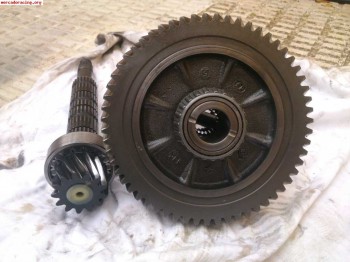 Grupo corto 13x59 psa