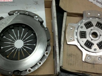 Vendo kit de embrague alcom maza alcom de 206-c2-saxo