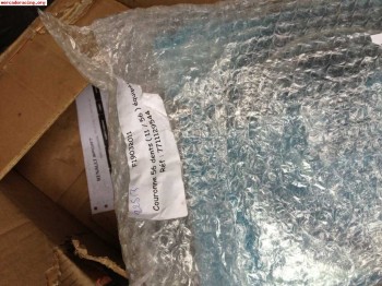 Piezas renault sport y sadev para clio ragnotti