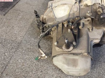 Caja ma con grupo corto  13x61 