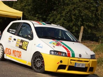 Caja de cambios crabost fiat punto perfecto estado