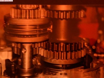 Caja be3 de dientes rectos