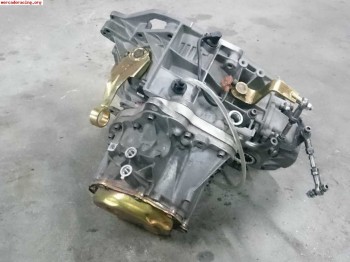 Caja sman bv6 crabots 6velocidades para motor xu.con timoner