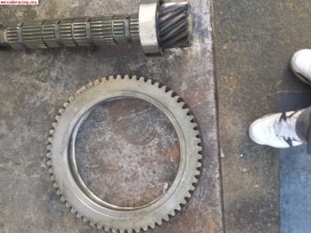 Se vende grupo 13x61 para caja ma5