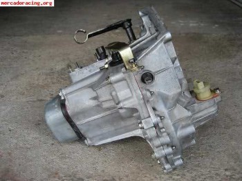 Caja de cambios saxo 16v  original