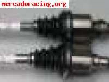 Vendo palieres 206 nacional rallye