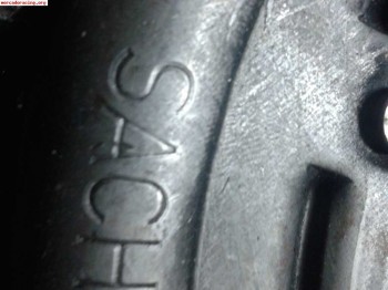 Prensa embrague sasch motor 1.6 16v