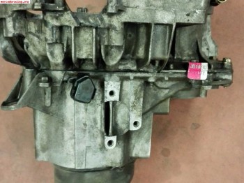 Caja de cambios renault jb1 y jb3