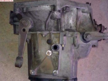 Caja cambios 205 rallye