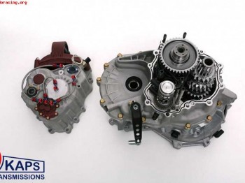 Caja secuencial kaps nueva para mitsubishi evo 5/6/7/8/9