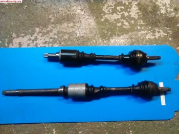 Palieres originales 205 rally