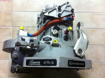 Citroen saxo kit car y super 1600