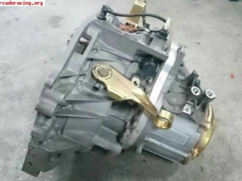 Se vende caja sman bv6 crabots 6 velocidades rota para revis