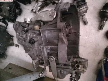 Vendo o cambio caja be3/5 con relación, grupo corto y autblo