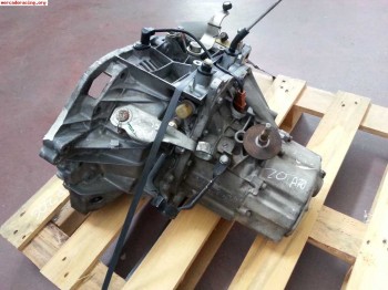 Caja be3 / 6 peugeot 306gti  s16 