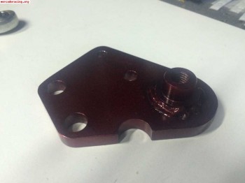 Placa soporte be-3   be-4