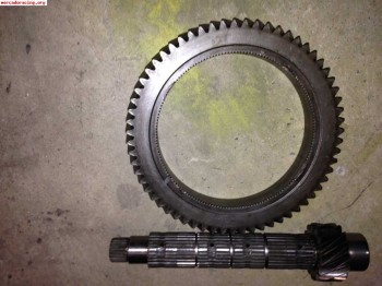 Grupo corto gt turbo/clio