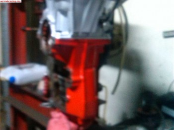 Caja de cambios simca rallye 1000 tours