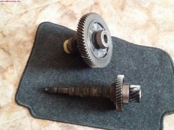 Grupos cortos 13/59 y 13/61 para cajas ma