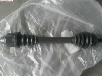 Palieres reforzados para caja ma