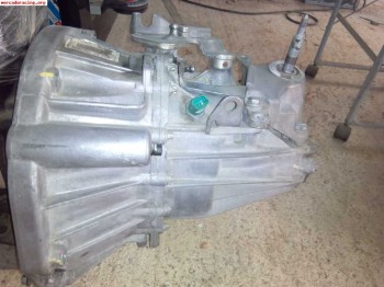 Caja clio sport f1 team