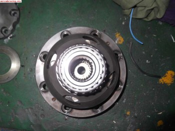 Autoblocante para fiesta xr2 1.6 8v