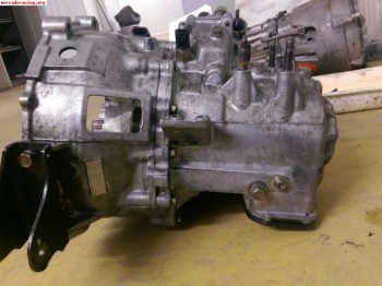 Caja cambios a crabots para mitsu.