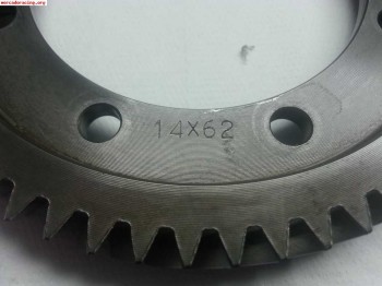 Grupo 14x62 para cajas be4r/5