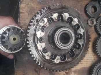 Autoblocante progresivo para caja de cambios -ma- citroen pe