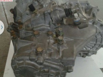 Caja mitsubishi evo 7,8,9