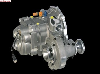 Caja secuencial sadev st7514 saxo grupo a