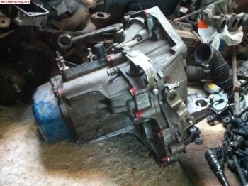 Vendo caja ma con grupo 13x61 200e