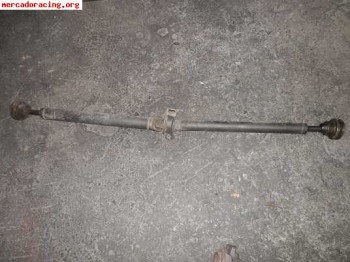 Se vende arbol de transmision de caja de cambios a puente tr