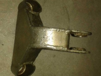 Apoio tirantes caixa be3 saxo troféu