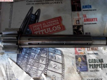 Grupo corto  clio 3 cup