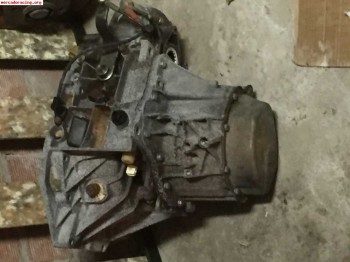 Caja de cambios zx 2.0 16v 5 velocidades